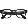 Умные очки Ray-Ban Meta* Headliner Gen 2 Matte Black, Прозрачные линзы для компьютера Clear Blue-Violet (RW4013), размер M
